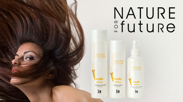 Nature 4 Future - Vanilla Dream