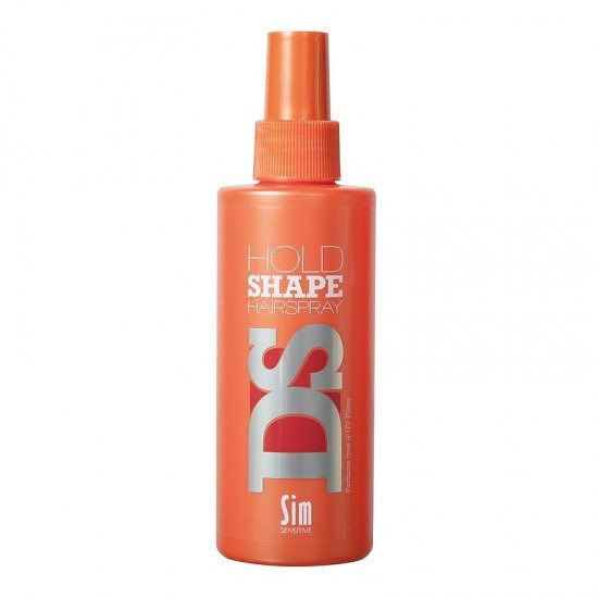 Hold Shape Hairspray - Спрей с максимална фиксация - 200 ml Hold Shape Hairspray - Спрей с максимална фиксация - 200 ml