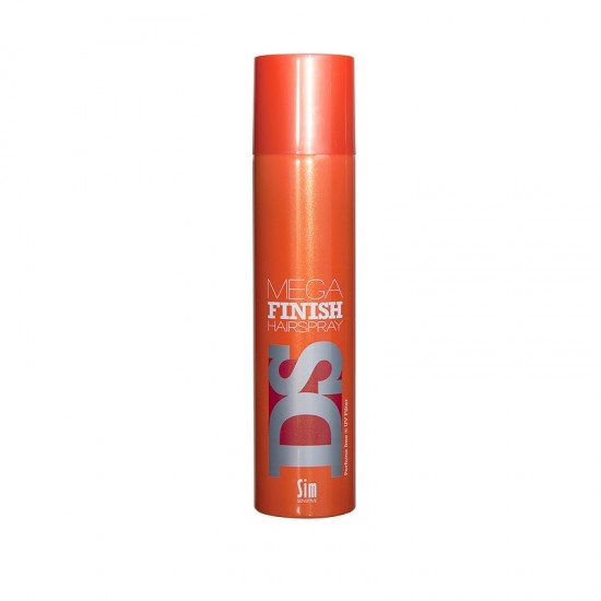 Mega Finish Hairspray - Лак с екстра силна фиксация - 300 ml Mega Finish Hairspray - Лак с екстра силна фиксация - 300 ml