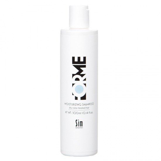 FORME Mosturizing Shampoo - Хидратиращ шампоан за суха боядисана коса - 300 ml