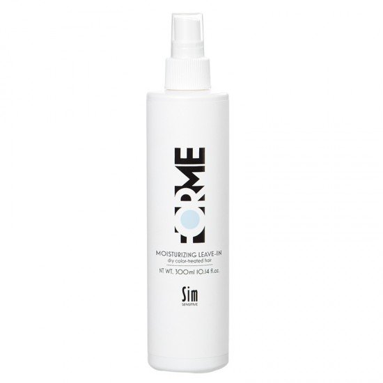 FORME Mosturizing Leave-In - Хидратиращ спрей без отмиване за суха боядисана коса - 300 ml FORME Mosturizing Leave-In - Хидратиращ спрей без отмиване за суха боядисана коса - 300 ml