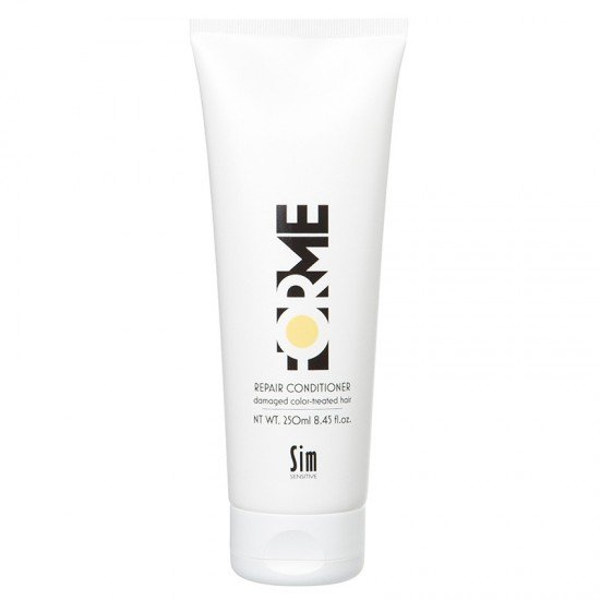 FORME Repair Conditioner - Възстановяващ балсам за увредена боядисана коса - 250 ml FORME Repair Conditioner - Възстановяващ балсам за увредена боядисана коса - 250 ml