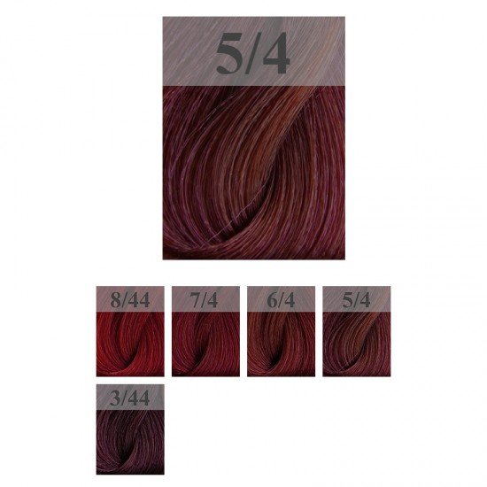 5/4 - Светло червено кафяво - 60 ml 5/4 - Светло червено кафяво - 60 ml