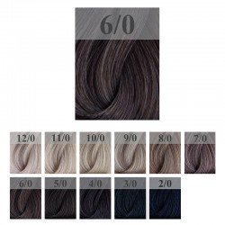 6/0 - Тъмно русо - 60 ml 6/0 - Тъмно русо - 60 ml