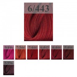6/443 - Интензивно червено оранжево - 60 ml 6/443 - Интензивно червено оранжево - 60 ml