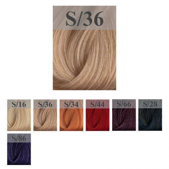 S/36 - Пясъчен плаж - 60 ml