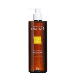 Шампоан №2 с климбазол за боядисвана и суха коса - 500ml Шампоан №2 с климбазол за боядисвана и суха коса - 500ml