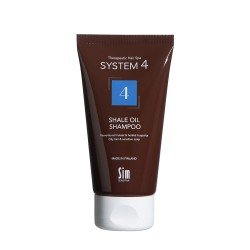 Шампоан №4 за мазна коса и чувствителен сърбящ скалп - 75 ml Шампоан №4 за мазна коса и чувствителен сърбящ скалп - 75 ml